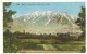 USA – United States – Mount Timpanogos, Near Provo, Utah Unused Postcard [P4319] - Provo