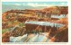 USA – United States –  Cedar Breaks National Monument, Southern Utah, Unused Union Pacific Railroad Postcard [P4327] - Altri & Non Classificati