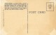 USA – United States – Cedar Breaks, In Southern Utah, Unused Linen Postcard [P4328] - Andere & Zonder Classificatie