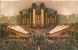 USA – United States – Interior Of Mormon Tabernacle, Temple Square, Salt Lake City, Utah Unused Chrome Postcard [P4347] - Salt Lake City