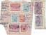 205j: Gerichtskosten Österreich 1946 Gest. 24.8.und 6.9.1946 BH Baden - Revenue Stamps