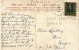 DPO Belleville WA Washington, Skagit County Closed Post Office Rf-4, Doane Postmark Cancel On Postcard - Postal History