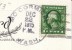 DPO McMcormick WA Washington, Lewis County Closed Post Office Rf-3, 4-bar Postmark Cancel On Postcard - Postal History