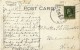 DPO Melmont WA Washington, Pierce County Closed Post Office Rf-4, 4-bar Receiving Postmark Cancel On Postcard - Storia Postale