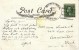 DPO Morrison WA Washington, Grant County Closed Post Office Rf-4, 4-bar Postmark Cancel On Postcard - Postal History