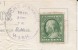 DPO Roche Harbor WA Washington, San Juan County Closed Post Office Rf-1, Doane Postmark Cancel On Postcard - Postal History