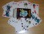 Jeu De Cartes De 54 Cartes Monstres & Cie Walt Disney Jeu De Cartes Monstrueux Du Journal De Mickey - Bioscoopreclame