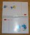 Calendrier 2009 Kalender Schtroumpf Smurf Biscuits Delacre - Agenda & Kalender