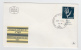 ISRAEL -  FIRST DAY COVER - HEROES AND MARTYRS DAY - 1973 - Other & Unclassified