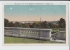 PANORAMA VIEW FROM MEMORIAL AMPHITHEATRE , ARLINGTON . Old PC . USA - Arlington