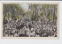 MID WINTER BAND CONCERT CROWD IN CITY PARK , ST. PETERSBURG , FLA . Old PC . USA - St Petersburg