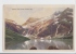 GUNSIGHT LAKE , GLACIER NATIONAL PARK . MT . Old PC . USA - Autres & Non Classés