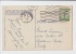 AERIAL VIEW OF ANNISTON , ALABAMA . 1943 Old PC . USA - Autres & Non Classés