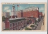 CONGRESS AND INDEPENDENCE HALL , PHILADELPHIA , PA . Old PC . USA - Philadelphia