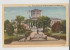 STATE CAPITOL AND McKINLEY MEMORIAL , COLUMBUS , OHIO . Old PC . USA - Columbus