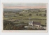 VALE OF CLWYD FROM DENBIGH CASTLE . Old PC . UK . WALES - Denbighshire