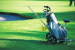 01A051   @   Golf  ( Postal Stationery , Articles Postaux ) - Golf