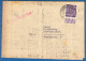 Deutschland; Alliierte Besetzung MiNr. 916; Blattpapier Als Brief Drucksache Remscheid 20.08.1946; - Storia Postale