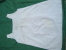 Chemise De Jour -grand Mere  Pour  Theatre --tour Poitrine 100cm-hauteur 91 Cm-monogramme A Identifier -ref 11 - 1900-1940