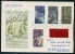 Germany DDR - Cover With Image Of Cliffs Imprinted On The Cover, And Set Of Stamps With Images Of River, Rocks Etc. Lett - Autres & Non Classés