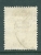 Italian Colonies 1917 Aegean Islands Egeo Rodi No 12 Used With Watermark (con Filigrana) - Aegean (Rodi)