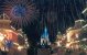 17082    Stati Uniti,   Walt  Disney   World,  "Fantasy  In The   Sky",  Fireworks,  VG  1981 - Orlando