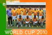 [Y38-01 ]  Cote D Ivoire  South Africa FIFA World Cup  , Postal Stationery -- Articles Postaux -- Postsache F - 2010 – Afrique Du Sud