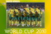 [Y38-19 ]  South Africa South Africa FIFA World Cup  , Postal Stationery -- Articles Postaux -- Postsache F - 2010 – South Africa