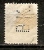 Nederland 1901 Wilhelmina 3c (o) Perfin BK - Usados