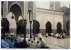 Sénégal--DAKAR--Cour Intérieure De La Mosquée (très Animée) ,cpm N° 4564  éd HOA-QUI ---belle Carte - Sénégal