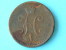 1842 - 1 KOPEK / C # 144.3 ( For Grade, Please See Photo ) ! - Russie