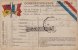 FRANCHISE MILITAIRE - CORRESPONDANCE MILITAIRE - (voir Scan Recto-verso). - Lettres & Documents