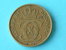 1936 - 1 KRONE / KM 824.2 ( For Grade, Please See Photo ) ! - Danemark