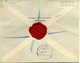 Lettre De Alexandrie Vers London, Recommande 1931. Cover - Briefe U. Dokumente