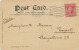 WASHINGTON D.C. - PATENT OFFICE - CARTOLINA DEL 1904 - Washington DC