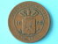 1858 - 2 1/2 CENT - KM 308 ( For Grade, Please See Photo ) ! - Indes Néerlandaises