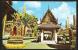Wat Phra Keo Temple Of Emerald Buddha Bangkok 1976 - Tailandia