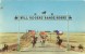 USA – United States – Will Rogers Range Riders, Texas 1950s Used Postcard [P4353] - Otros & Sin Clasificación