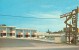 USA – United States – Monterey Motel & Restaurant, Nashville, Tennessee 1960s Unused Postcard [P4357] - Nashville