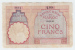Morocco 5 Francs 14-11-1941 P 23Ab 23A B - Marokko