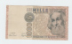 ITALY 1000 LIRA 1982 XF P 109b 109 B - 1000 Lire