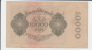 Germany 10000 Mark 1922 (180x100) VF++ P 72 - 10.000 Mark