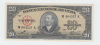 CUBA 20 PESOS 1960 AUNC P 80c 80 C (No PayPal For This Item) - Cuba