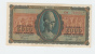 Greece 5000 5,000 Drachmai 1943 XF - AUNC CRISP Banknote P 122 - Griekenland