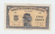 French West Africa 5 Francs 1942 VF++ Banknote P 28b 28 B - Autres - Afrique