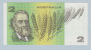 Australia 2 Dollar 1983 AUNC CRISP Banknote P 43d 43 D - 1974-94 Australia Reserve Bank (papier)