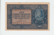 Poland 100 Marek 1919 VF Banknote - Poland