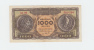 Greece 1000 Drachmai 1953 VF++ Banknote P 326b 326 B - Grecia