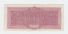 Italy 100 Lire 1944 "F+" CRISP Banknote P 75a 75 A - 100 Liras