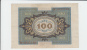 GERMANY 100 MARK 1920 VF+ - 20 Mark